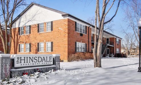 The Hinsdale Apartment Homes