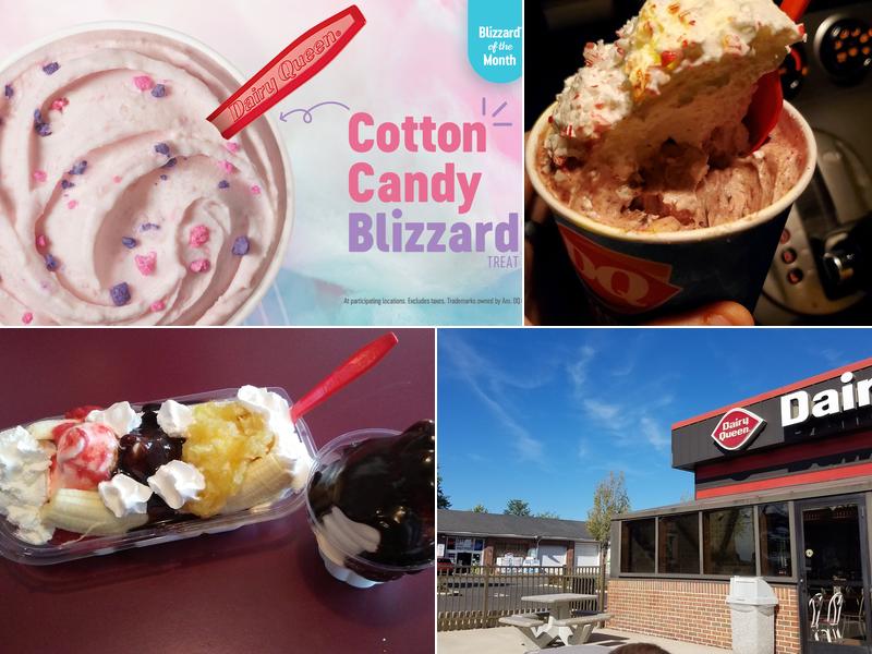 Dairy Queen 702 Main St, Pennsburg