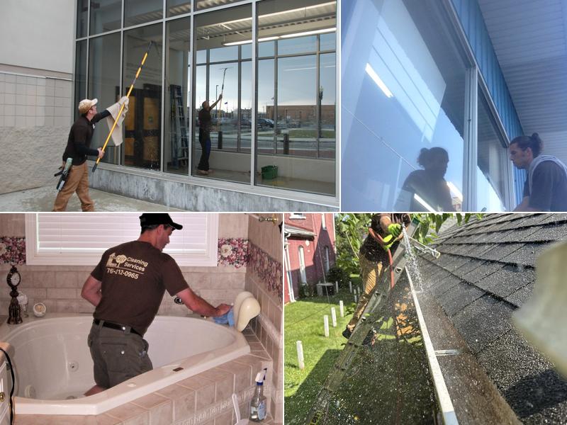 In & Out Cleaning Services