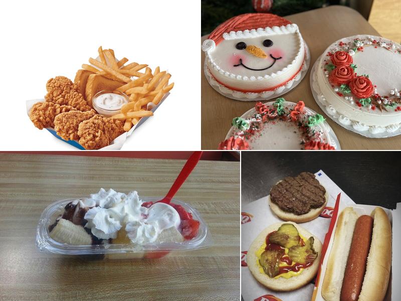 Dairy Queen 1050 E Philadelphia Ave, Gilbertsville