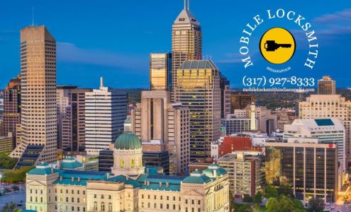 Mobile Locksmith Indianapolis LLC 120 E Market St, Indianapolis Indiana 46204