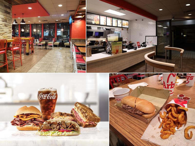 Arby's 7720 Main St, Fogelsville