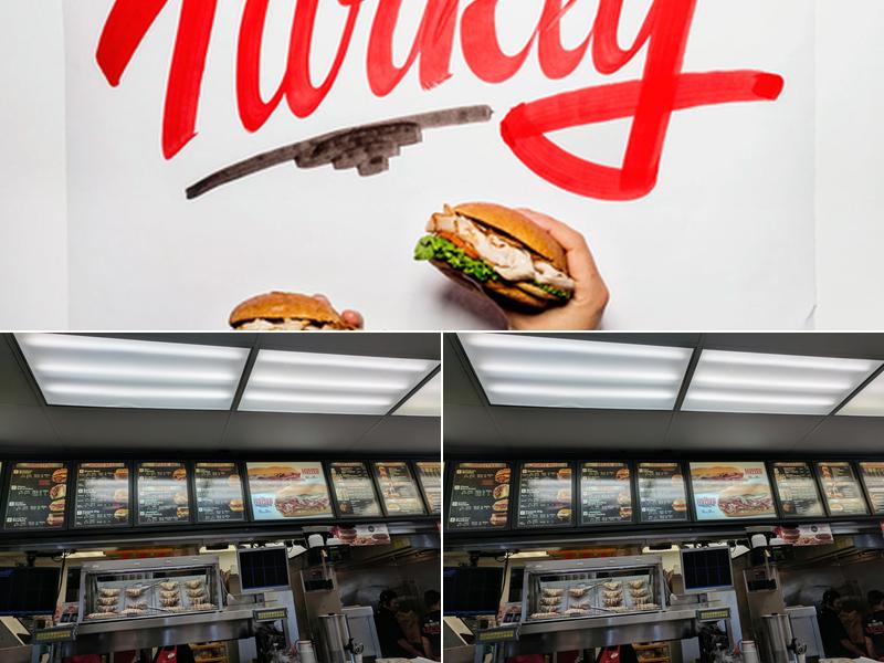 Arby's Menu