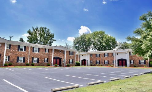 Mayfair Apartment Homes