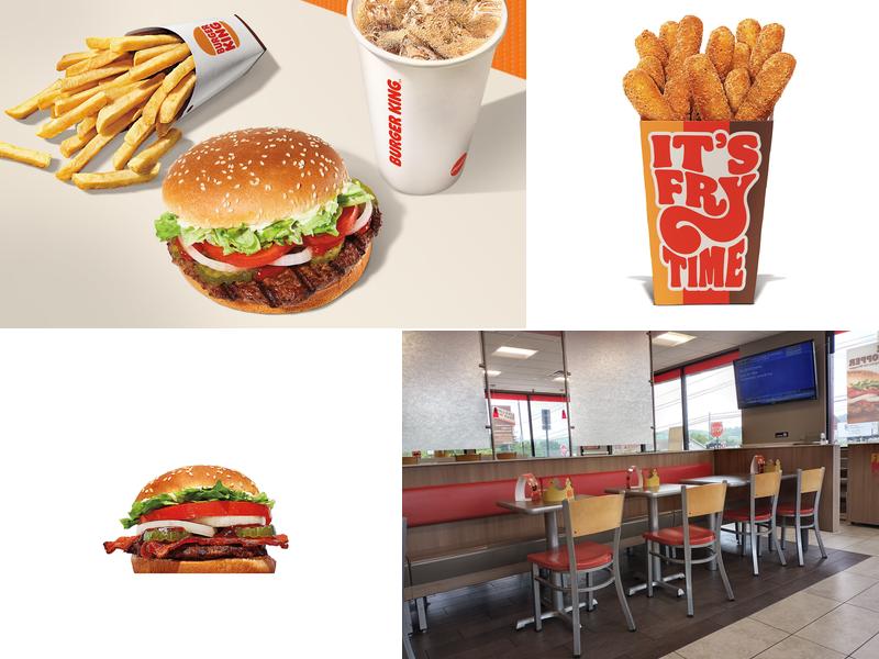 Burger King 2575 PA-309, Orefield