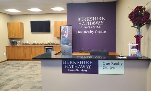 Berkshire Hathaway HomeServices One Realty Centre