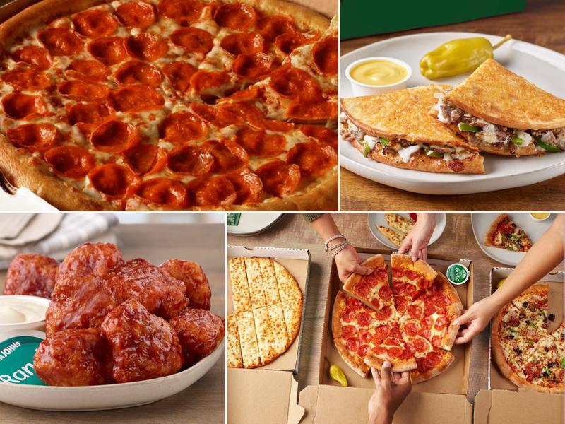 Papa Johns Pizza 1236 Main St, Hellertown