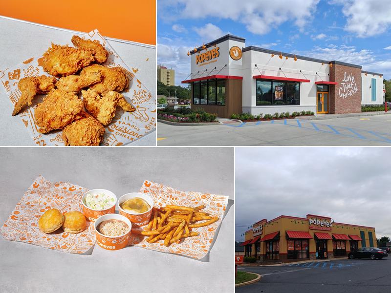Popeyes Louisiana Kitchen