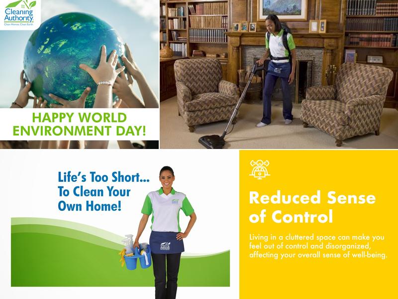 The Cleaning Authority - Lenexa