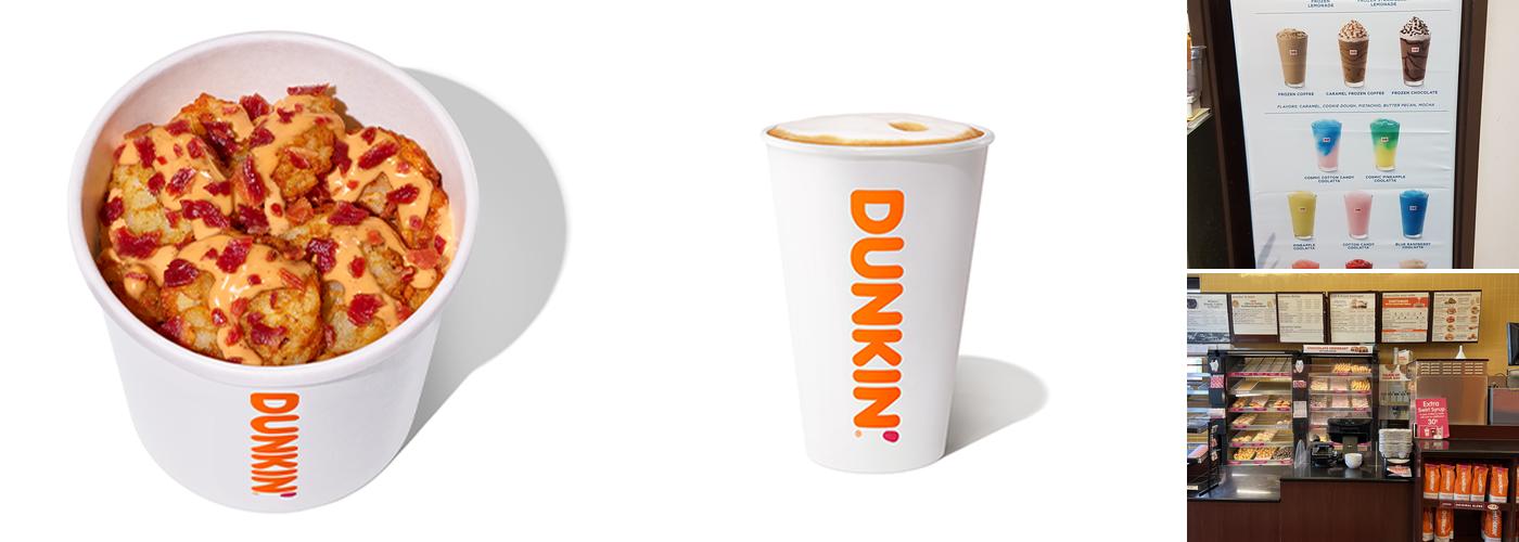 Dunkin' Menu