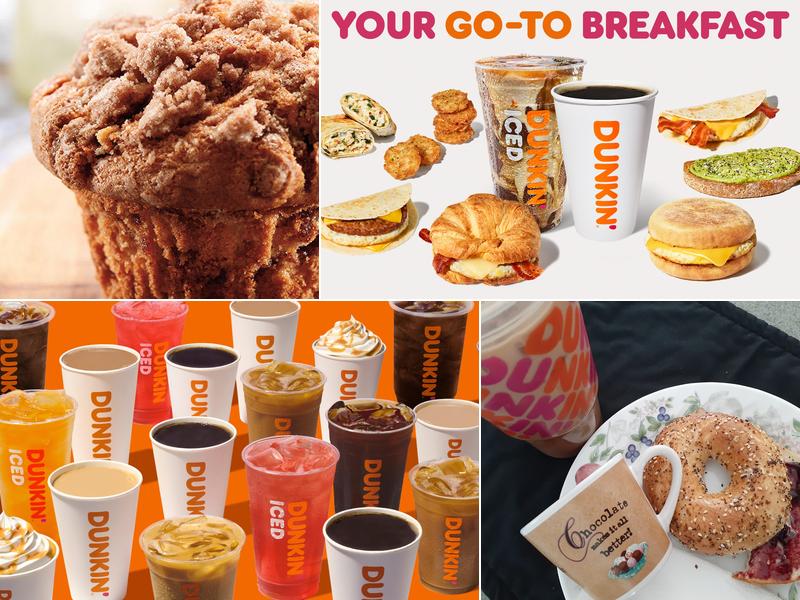 Dunkin' 318 S 3rd St, Coopersburg