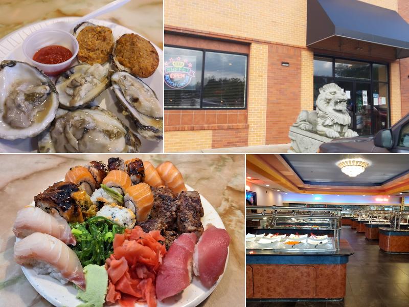 Hibachi Grill Buffet LLC 675 Bethlehem Pike, Montgomeryville