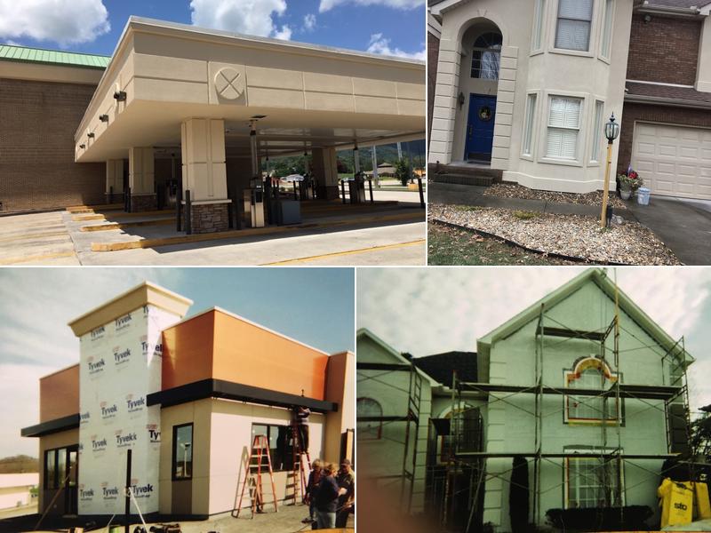 Myers Stucco & Plastering