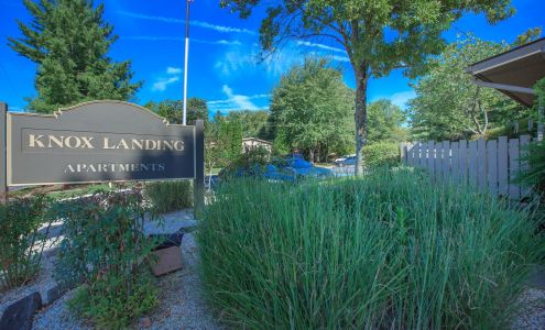 The Canyon and Knox Landing Apartments