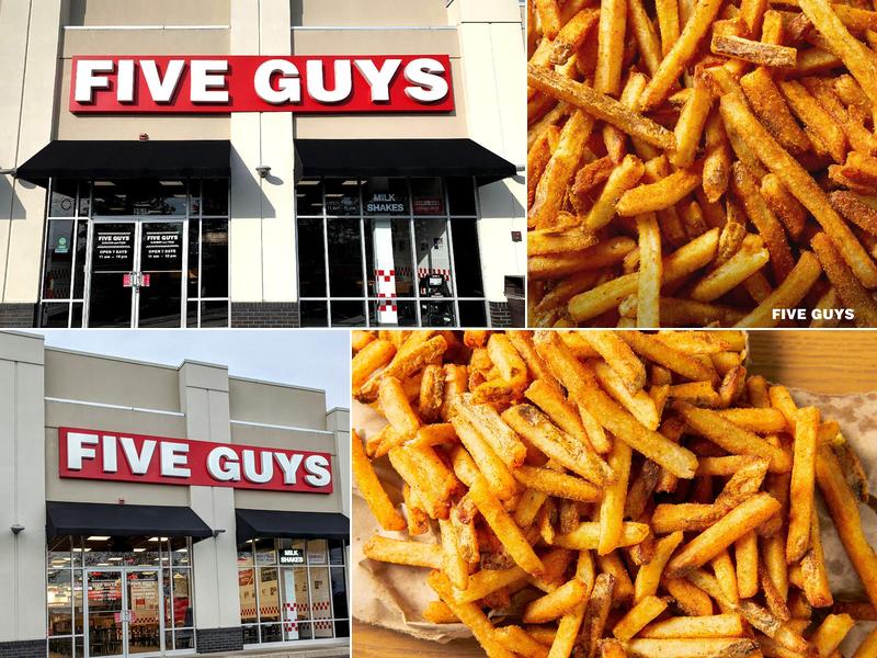 Five Guys