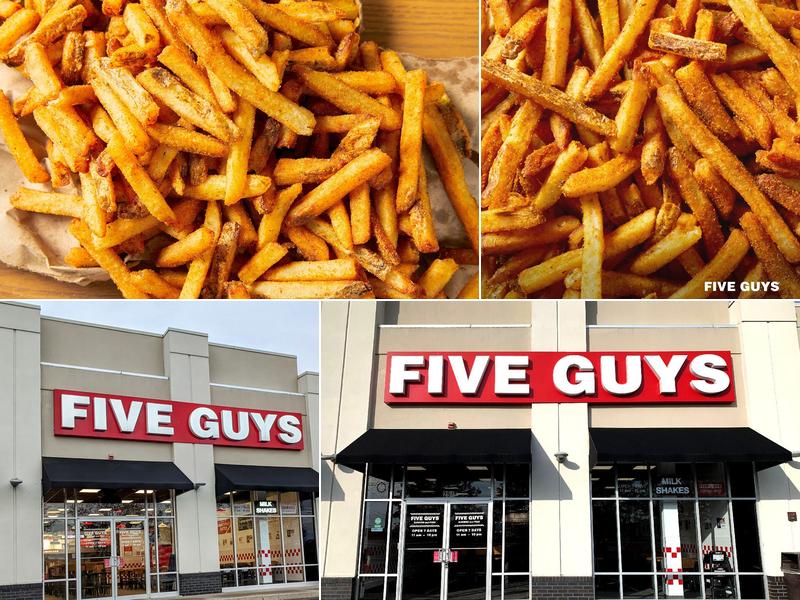 Five Guys