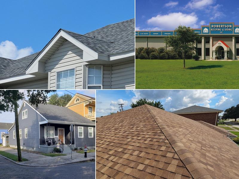 Robertson Roofing and Siding, Inc.