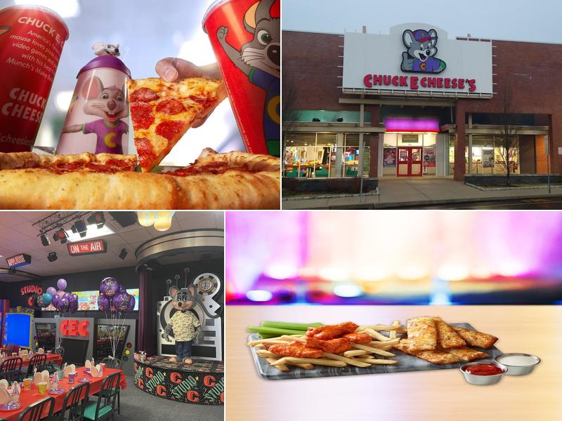 Chuck E. Cheese