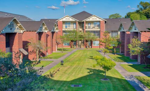 Landing at Bayou Cane Apartments