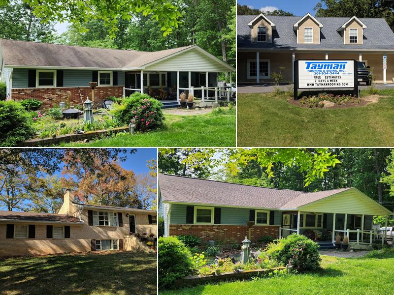 Tayman Roofing & Siding Inc.