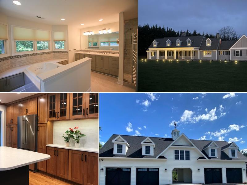 Advanced Contracting, Inc. planning/designing/building/remodeling