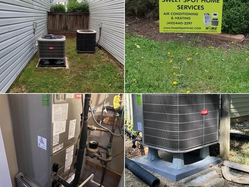 Sweet Spot Home Services