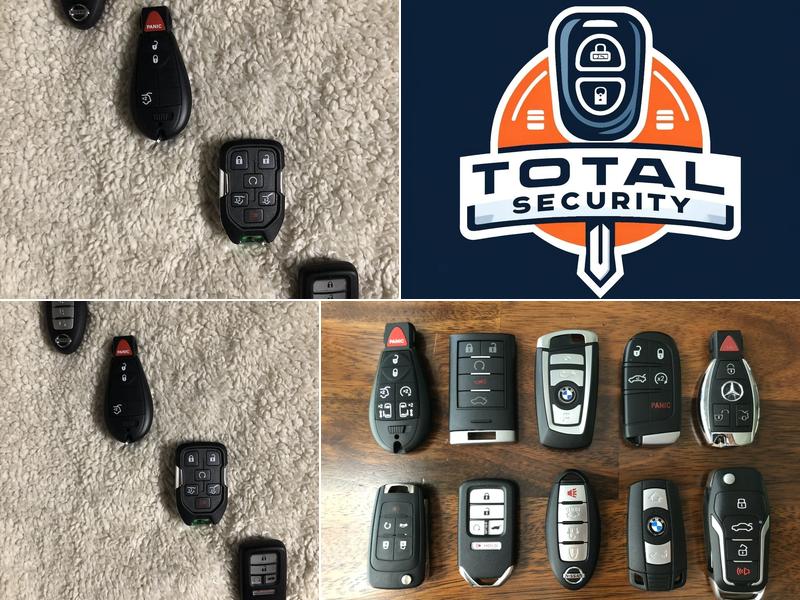 Total Security Locksmith