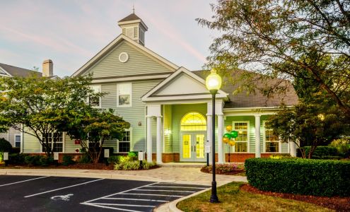 Riverscape at Piney Orchard