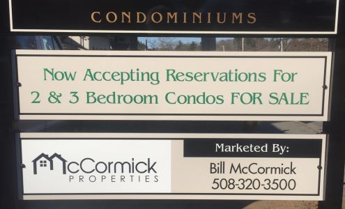 McCormick Properties, Real Estate Brokers Upton