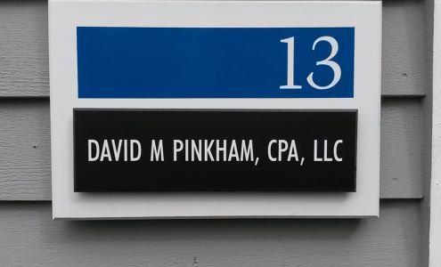 Pinkham David M CPA