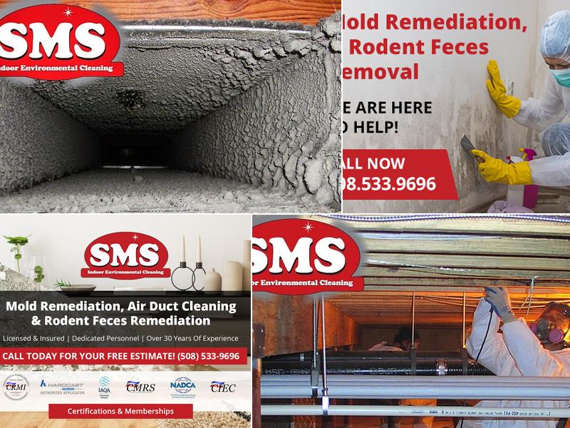SMS Indoor Environmental Cleaning Inc.