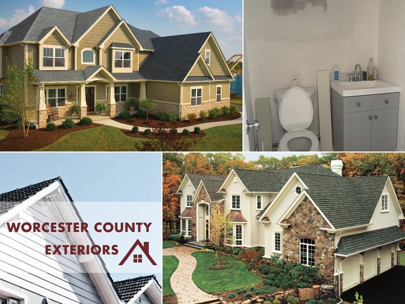 Worcester County Exteriors