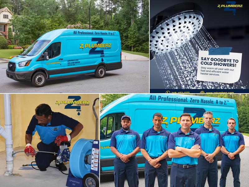 ZPLUMBERZ of Auburn Hills