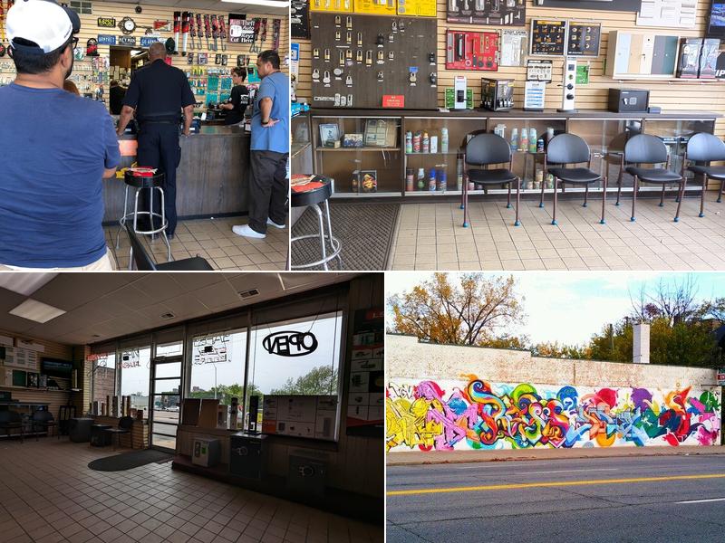 Fred’s Key Shop & Locksmith