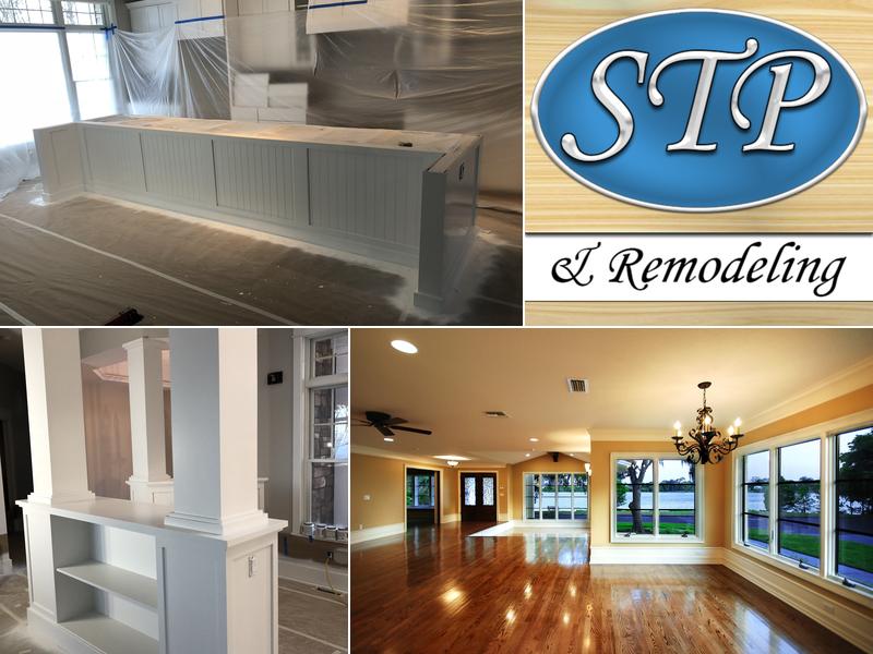 STP Painting & Remodeling