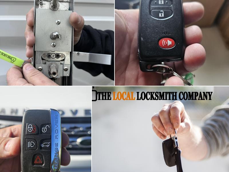 The Local Locksmith Company