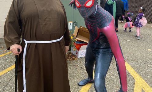 Capuchin Service Center