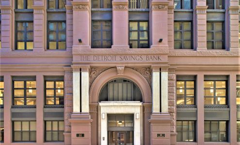 Detroit Savings Bank Luxury Apartments
