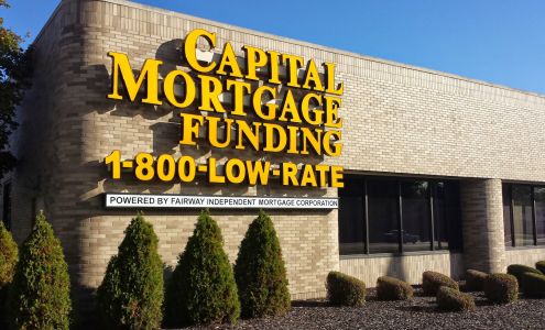 Capital Mortgage Funding powered by CMG Home Loans, NMLS ID#1820