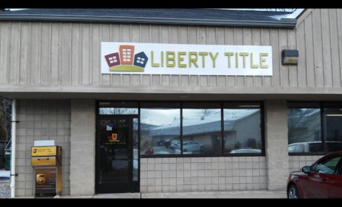 Liberty Title Insurance and Real Estate Closing Services - Chelsea Michigan