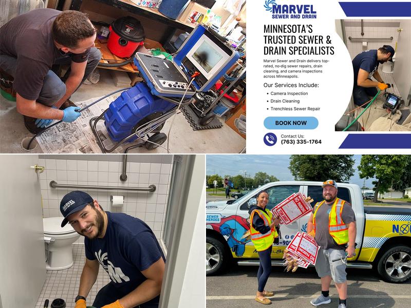 Marvel Sewer and Drain