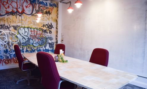 Prairie Den Coworking + Events