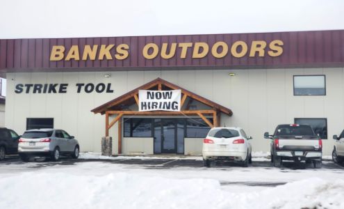 Banks Outdoors 31785 64th Ave, Cannon Falls Minnesota 55009
