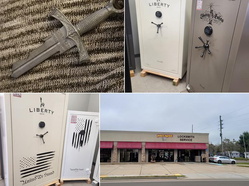 Necaise Locksmith Service, Inc.