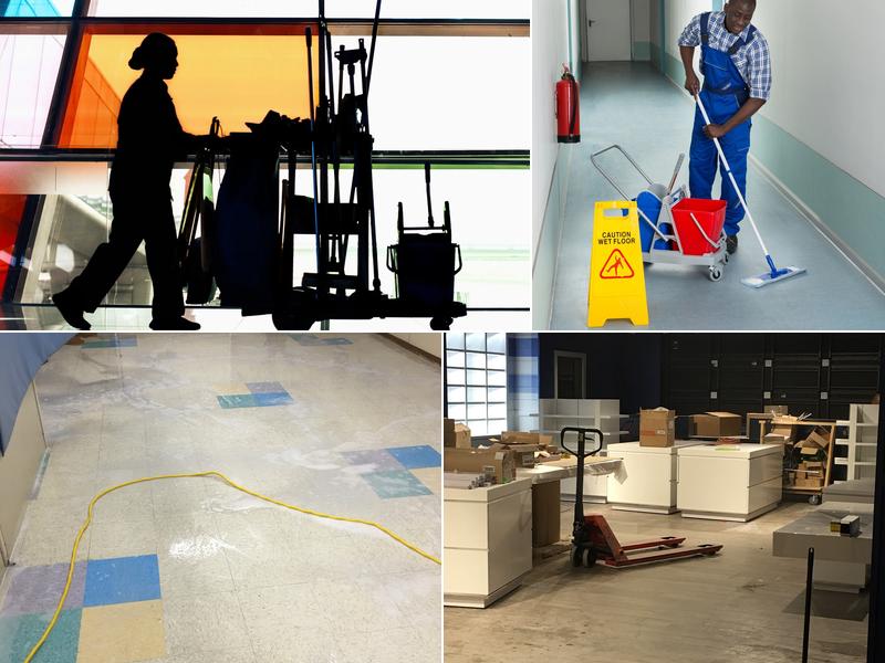 J's Cleaning Solution