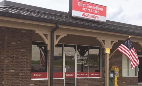 Chet Cornelison - State Farm Insurance Agent