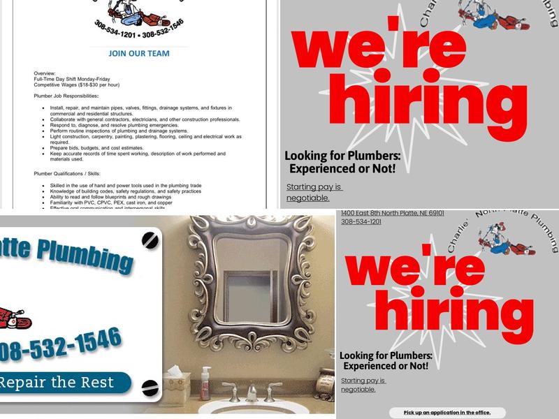 Charlie's North Platte Plumbing