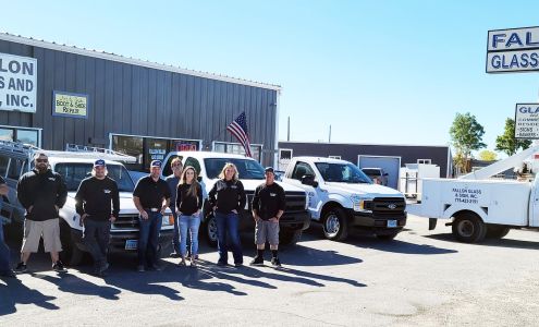 Fallon Glass & Signs