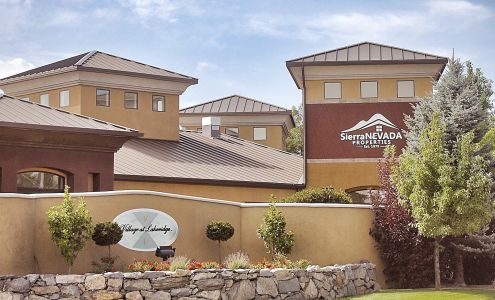 Sierra Nevada Properties