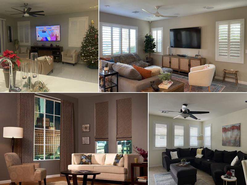 Bugsy's Blinds & Custom Shutters